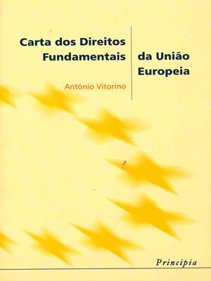 cover image of Carta dos Direitos Fundamentais da UE